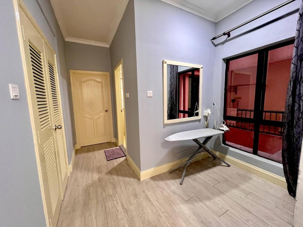 Marina Court Vacation Home 3 Bedrooms - Kota Kinabalu Exterior photo