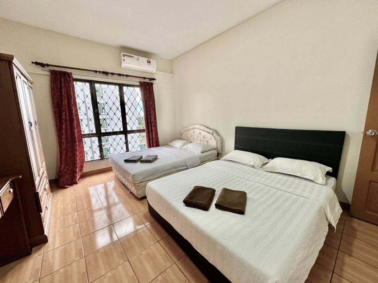 Marina Court Vacation Home 3 Bedrooms - Kota Kinabalu Exterior photo