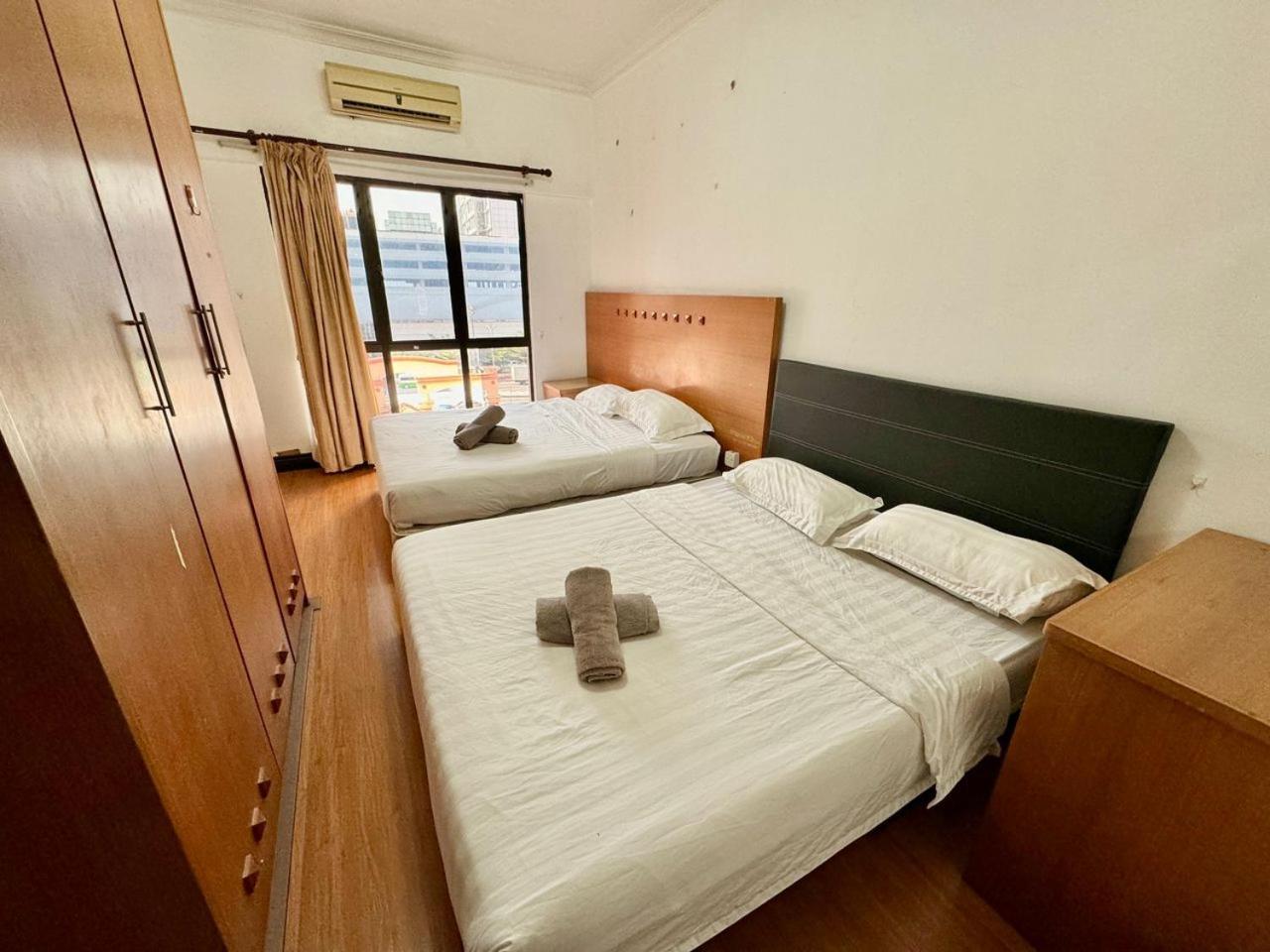 Marina Court Vacation Home 3 Bedrooms - Kota Kinabalu Exterior photo