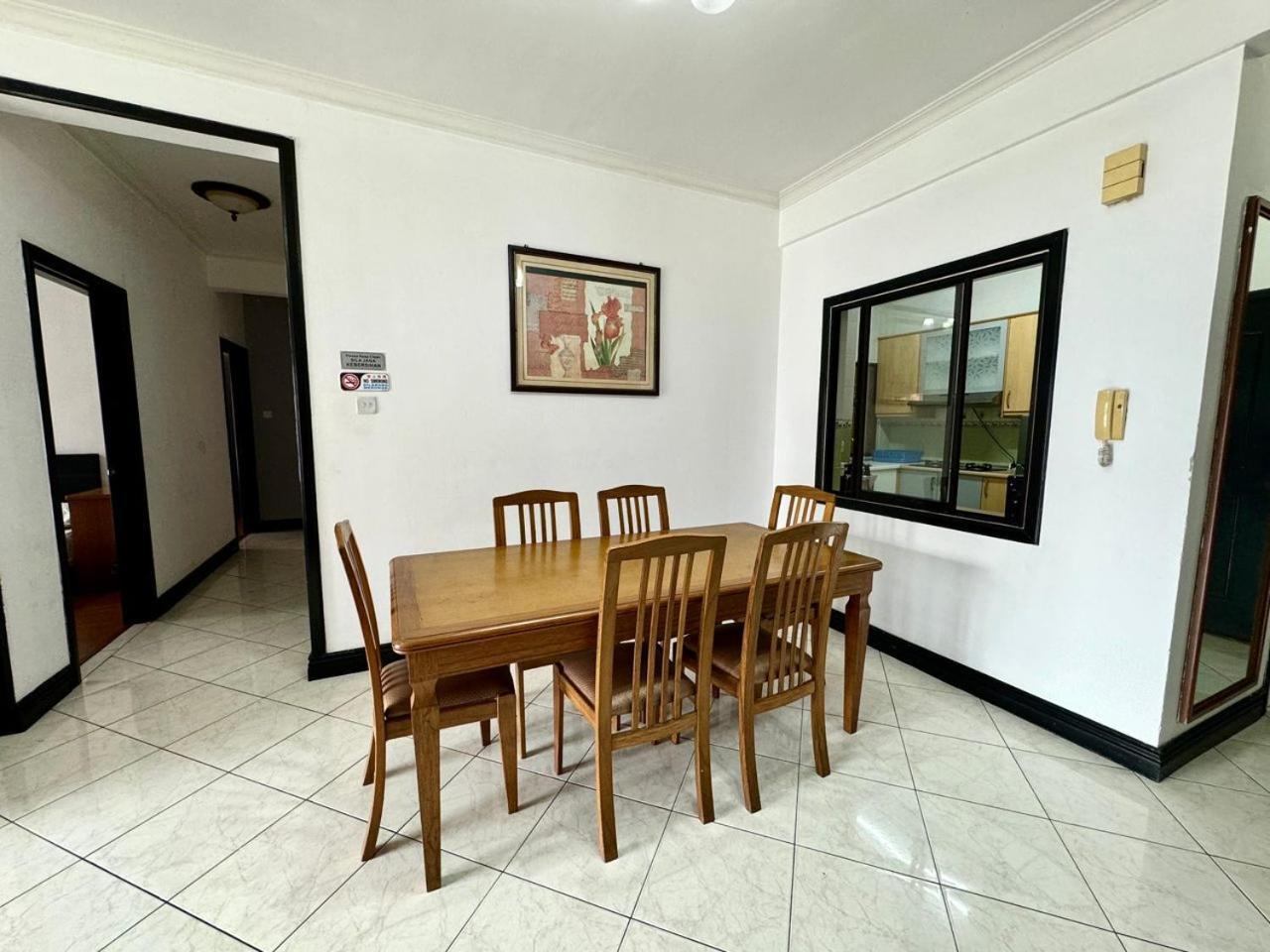 Marina Court Vacation Home 3 Bedrooms - Kota Kinabalu Exterior photo